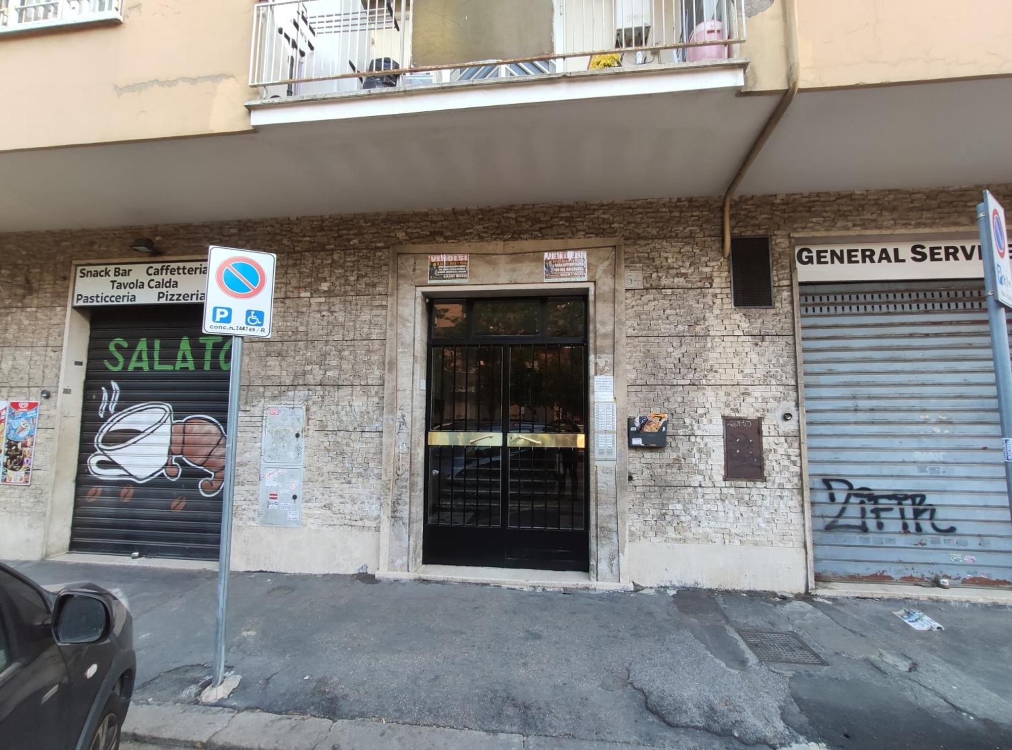 Appartamento Hector Ρώμη Εξωτερικό φωτογραφία