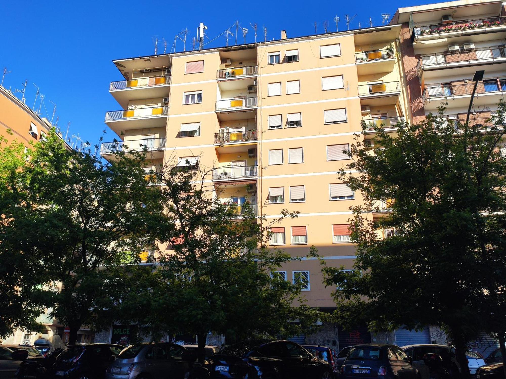 Appartamento Hector Ρώμη Εξωτερικό φωτογραφία