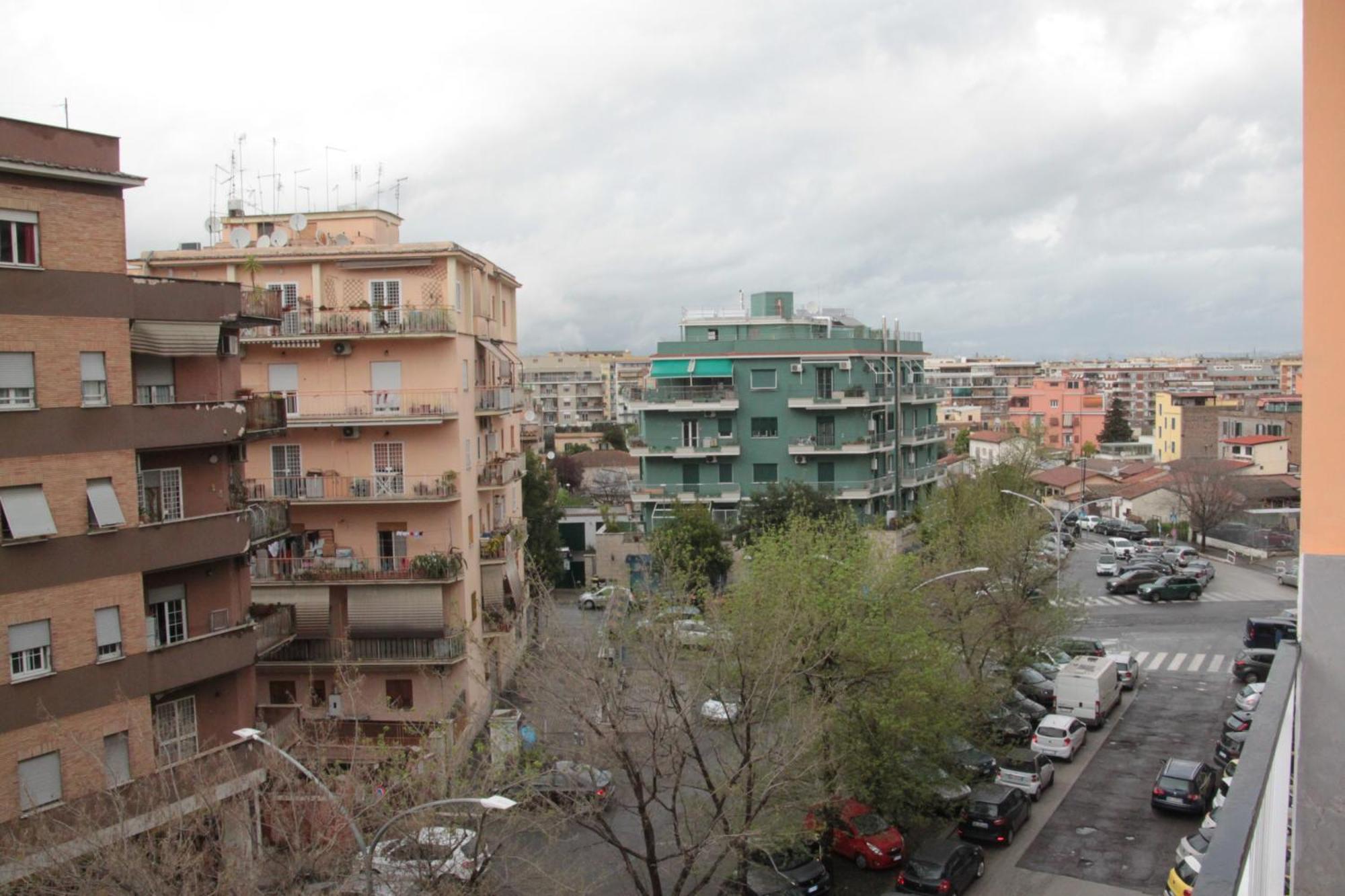 Appartamento Hector Ρώμη Εξωτερικό φωτογραφία
